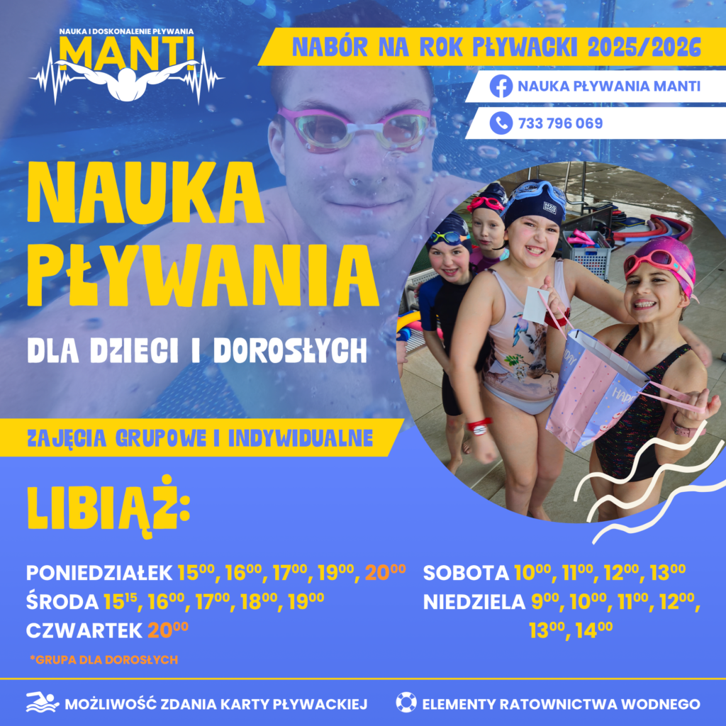 nowy nabór libiąż 25/26