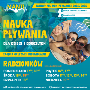 nowy nabór radzionków 25/26