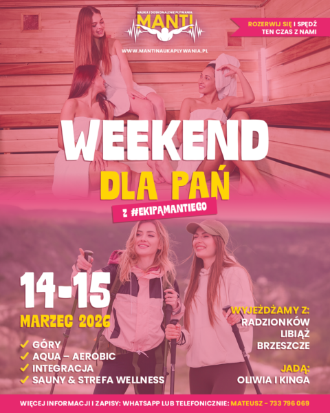 post Weekend dla Pań